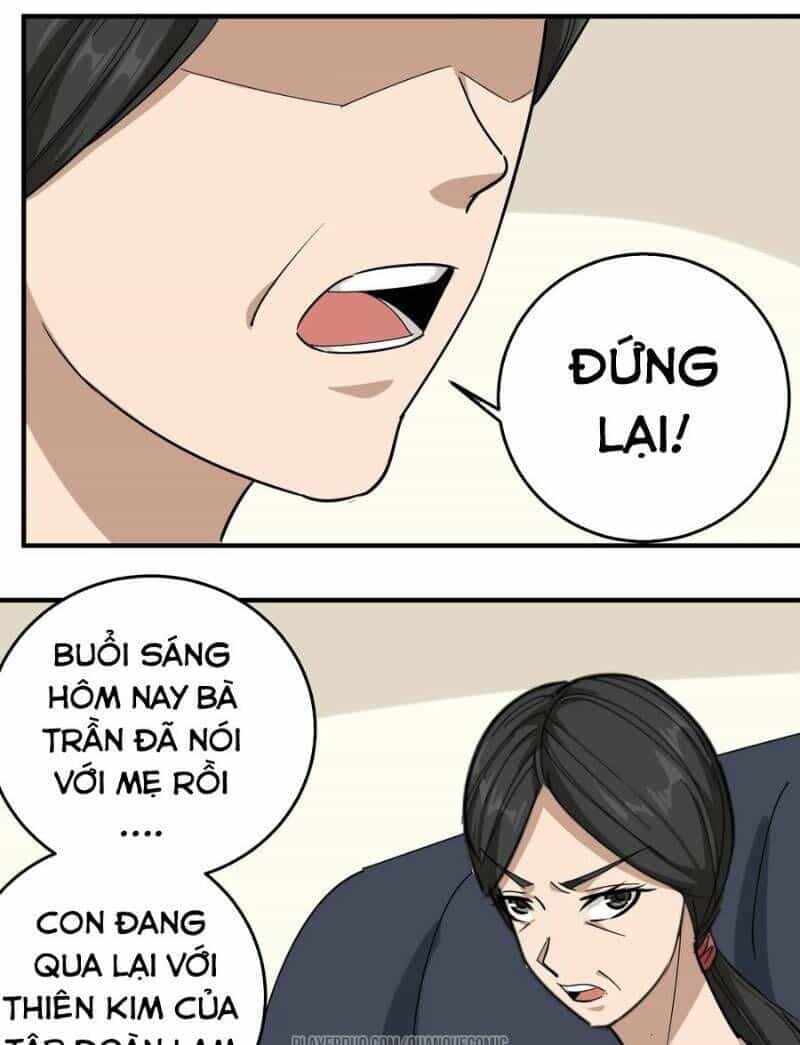 Hộ Hoa Cao Thủ Tại Vườn Trường - Chương 51 - ảnh 3