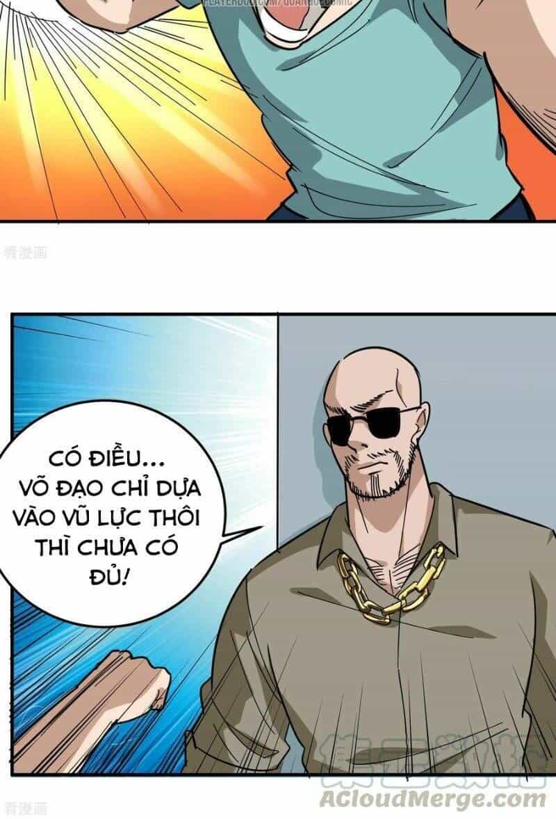 Hộ Hoa Cao Thủ Tại Vườn Trường - Chương 52 - ảnh 20