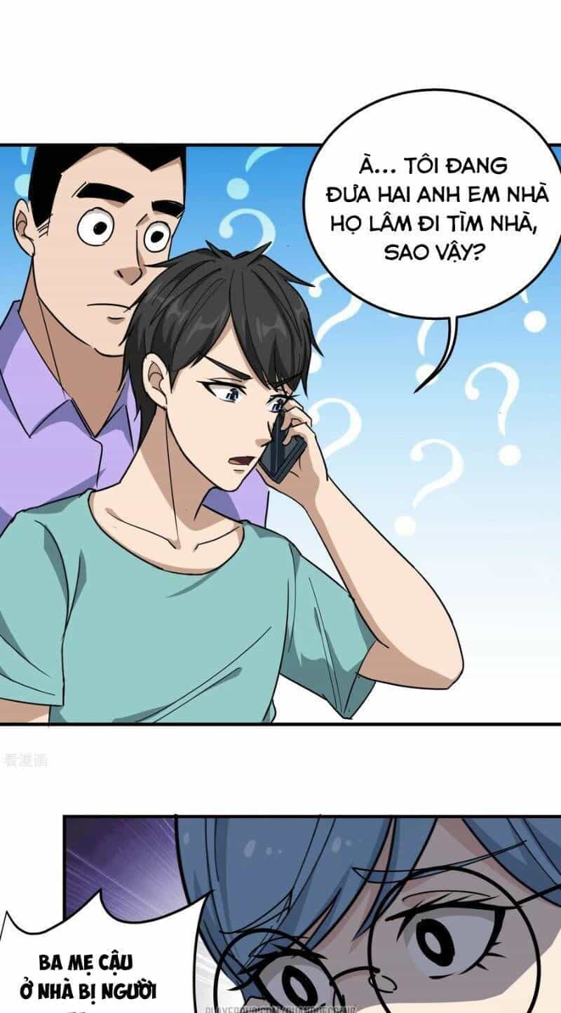 Hộ Hoa Cao Thủ Tại Vườn Trường - Chương 52 - ảnh 3