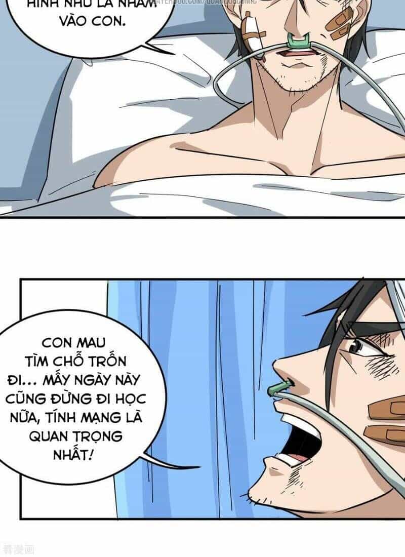 Hộ Hoa Cao Thủ Tại Vườn Trường - Chương 52 - ảnh 8