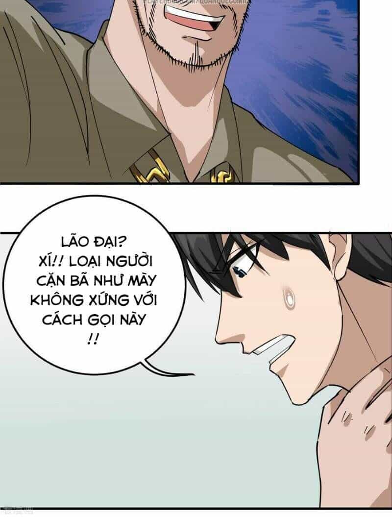 Hộ Hoa Cao Thủ Tại Vườn Trường - Chương 53 - ảnh 11
