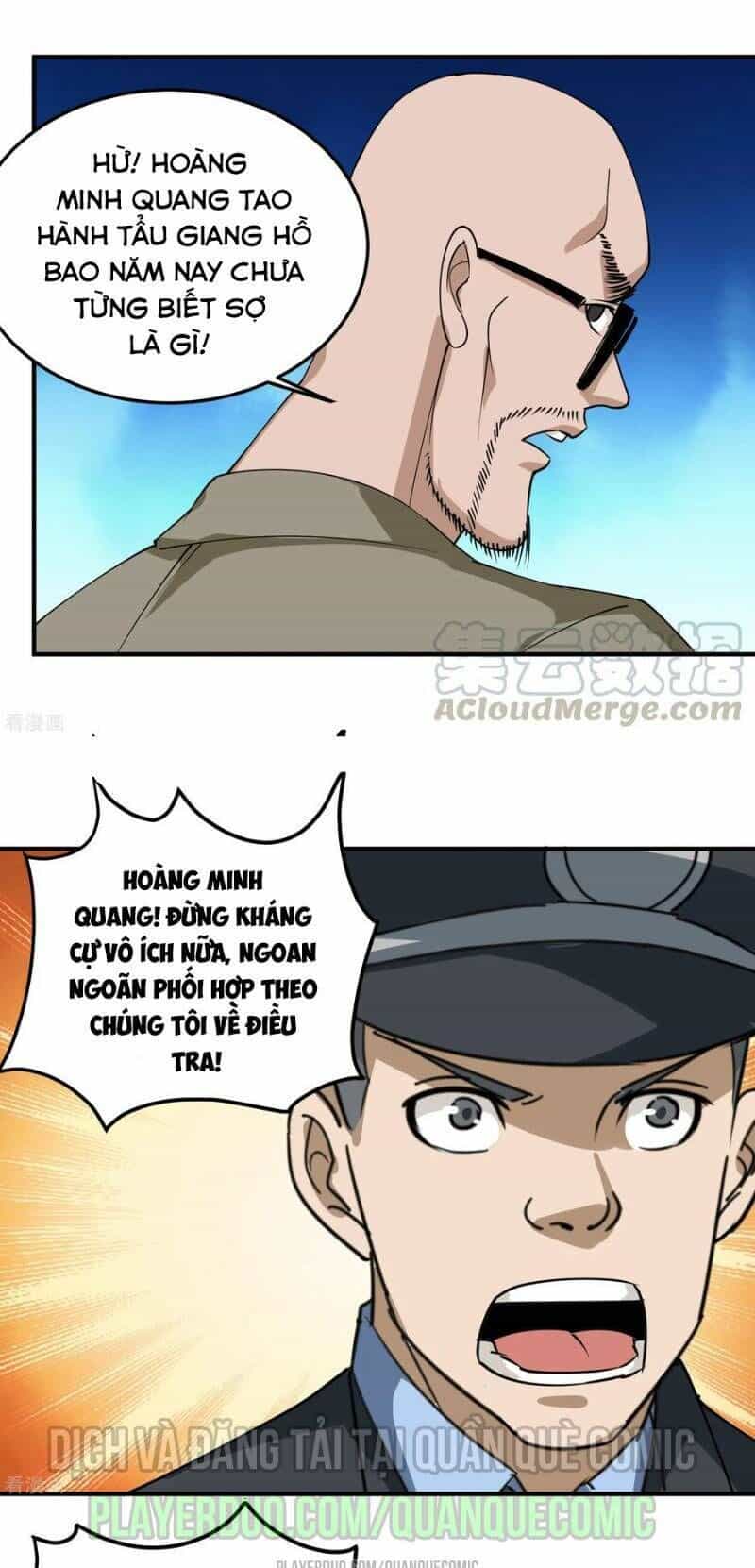 Hộ Hoa Cao Thủ Tại Vườn Trường - Chương 53 - ảnh 14