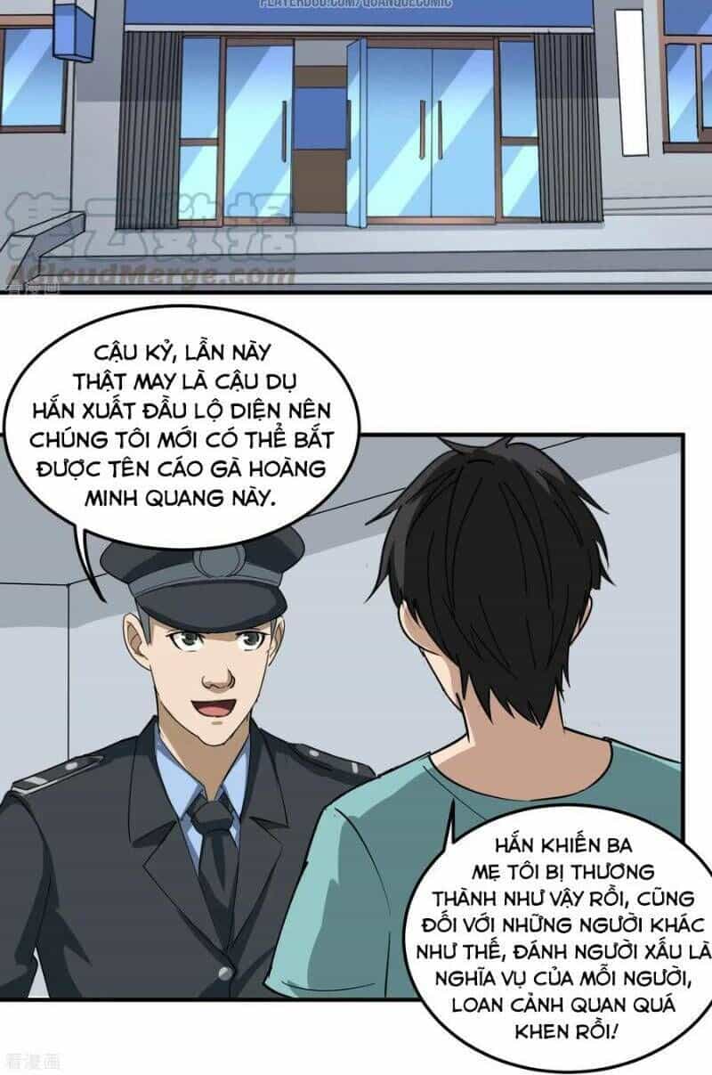 Hộ Hoa Cao Thủ Tại Vườn Trường - Chương 53 - ảnh 18
