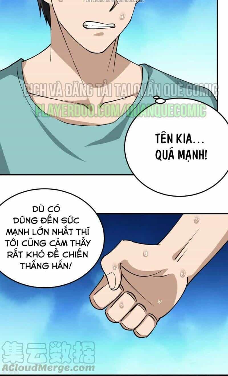 Hộ Hoa Cao Thủ Tại Vườn Trường - Chương 53 - ảnh 8