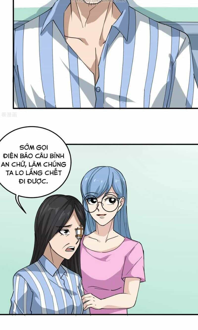 Hộ Hoa Cao Thủ Tại Vườn Trường - Chương 54 - ảnh 2