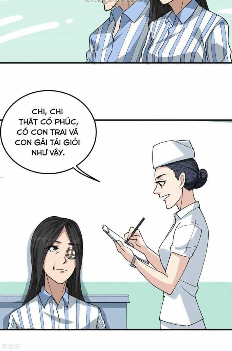 Hộ Hoa Cao Thủ Tại Vườn Trường - Chương 54 - ảnh 6