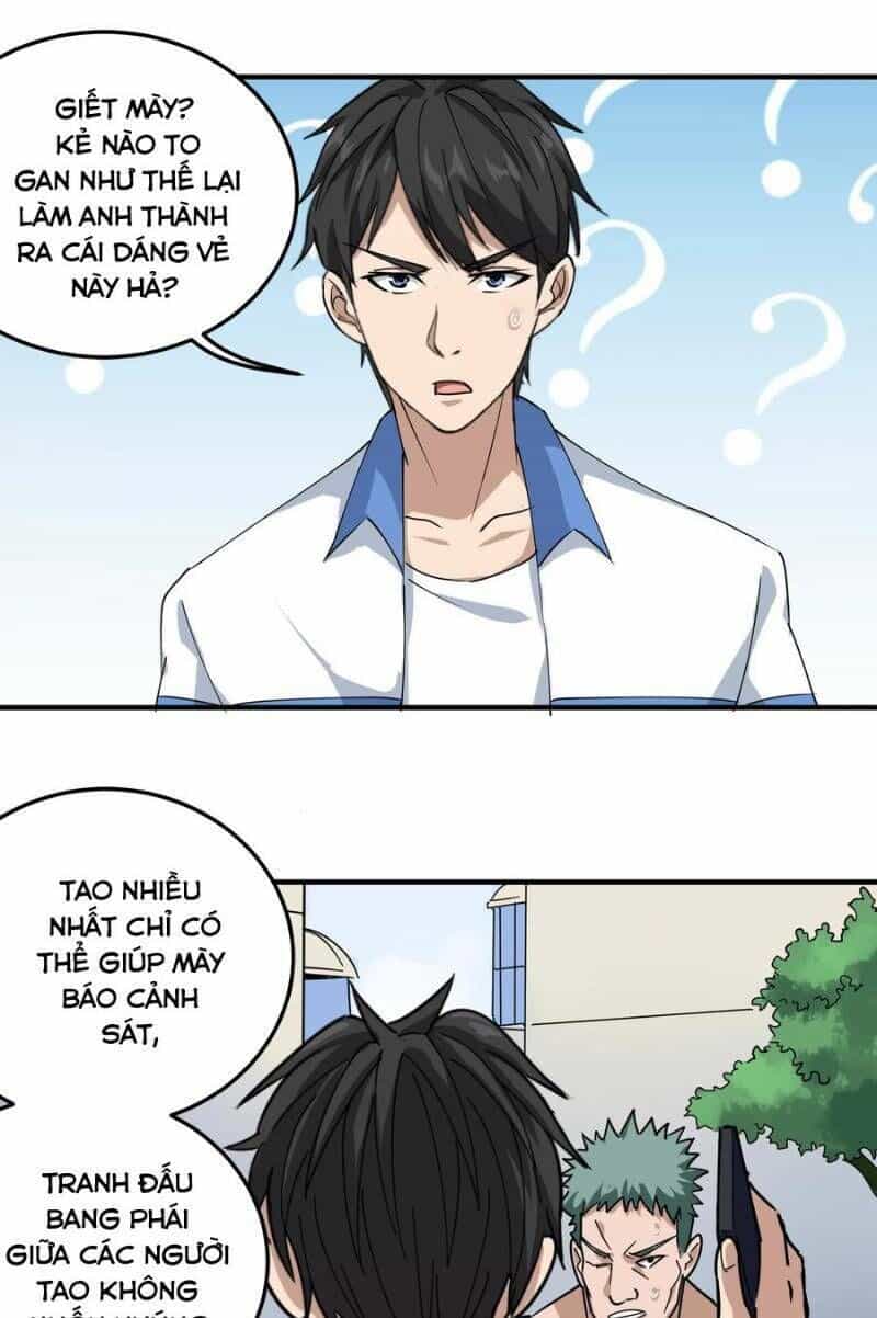 Hộ Hoa Cao Thủ Tại Vườn Trường - Chương 55 - ảnh 1