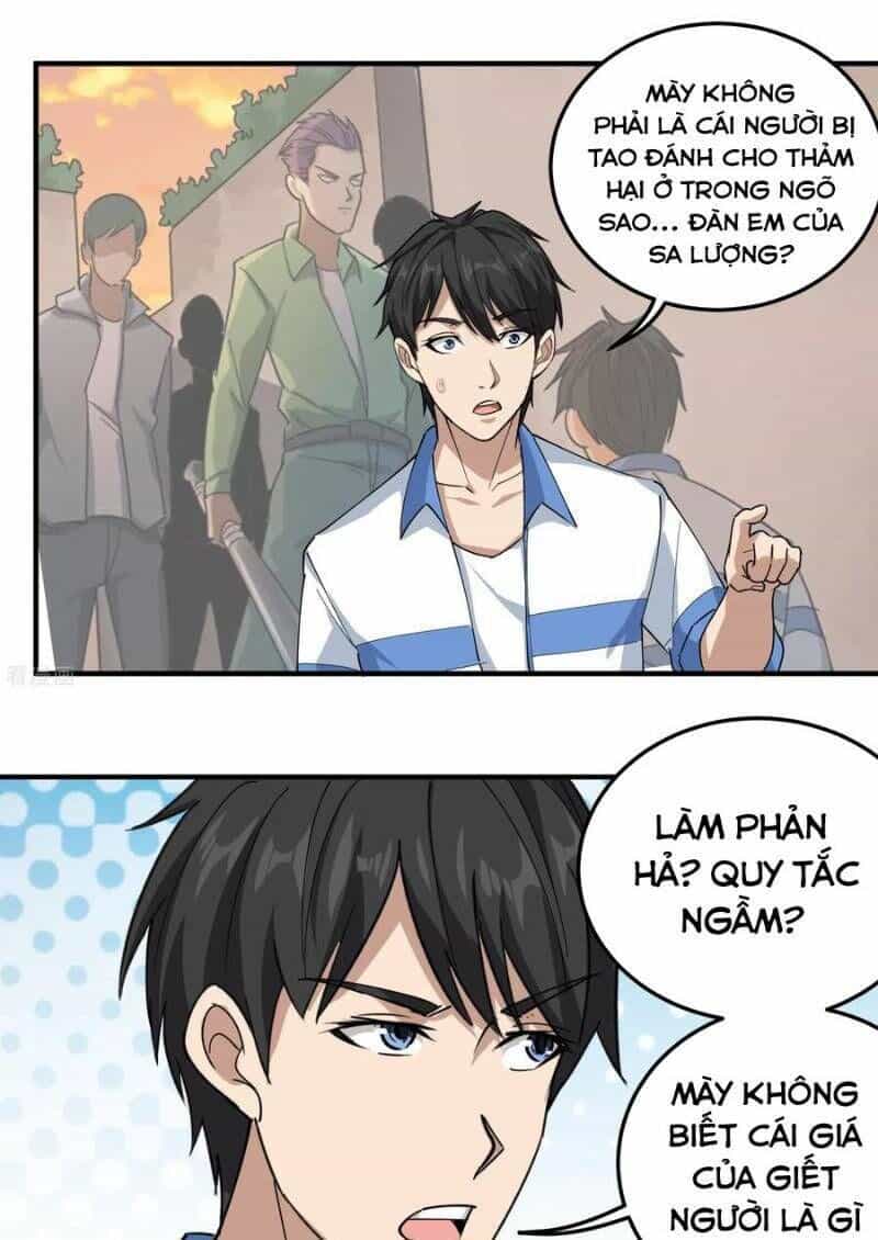 Hộ Hoa Cao Thủ Tại Vườn Trường - Chương 55 - ảnh 7
