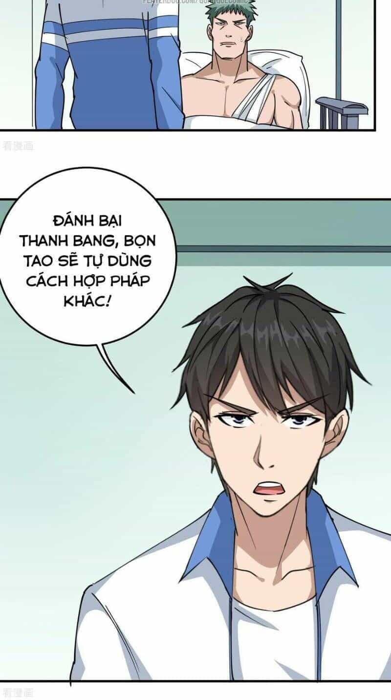 Hộ Hoa Cao Thủ Tại Vườn Trường - Chương 56 - ảnh 2