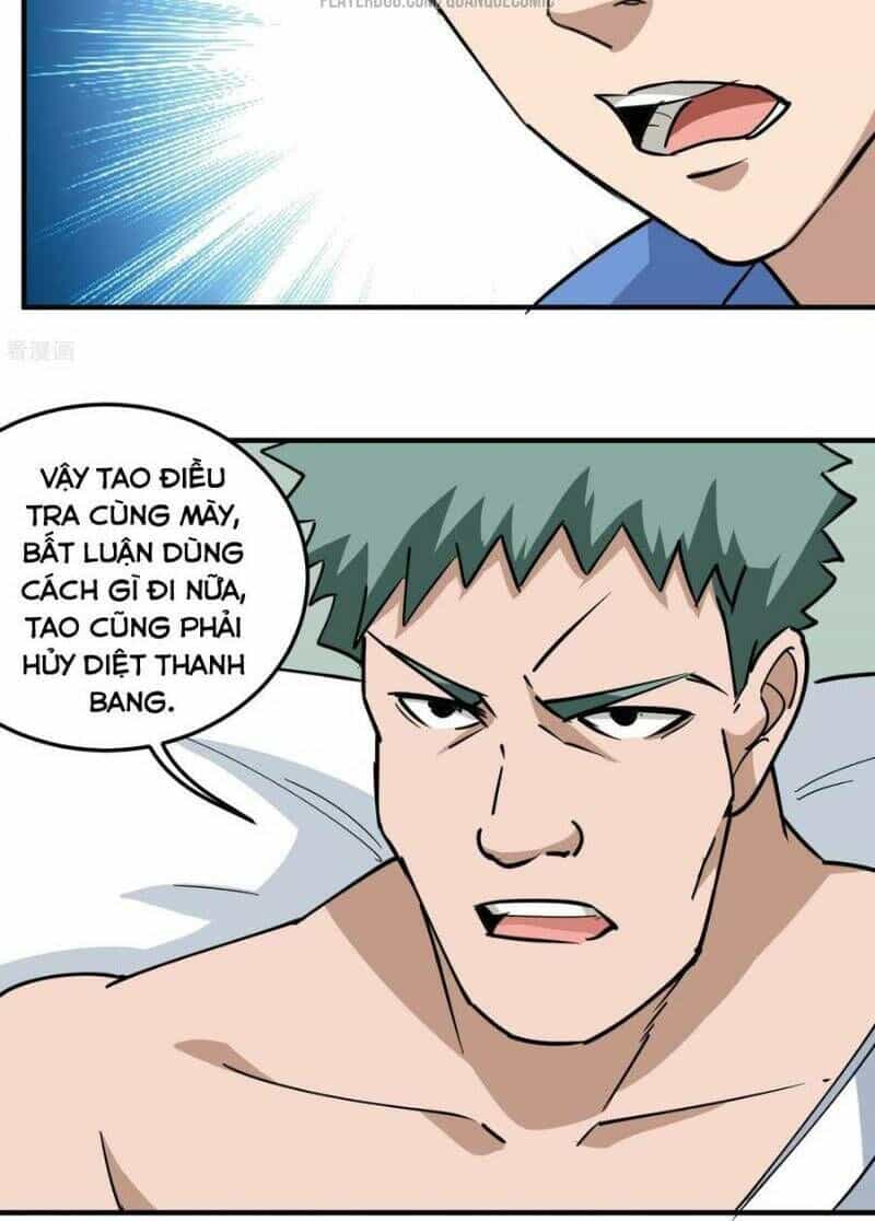 Hộ Hoa Cao Thủ Tại Vườn Trường - Chương 56 - ảnh 4