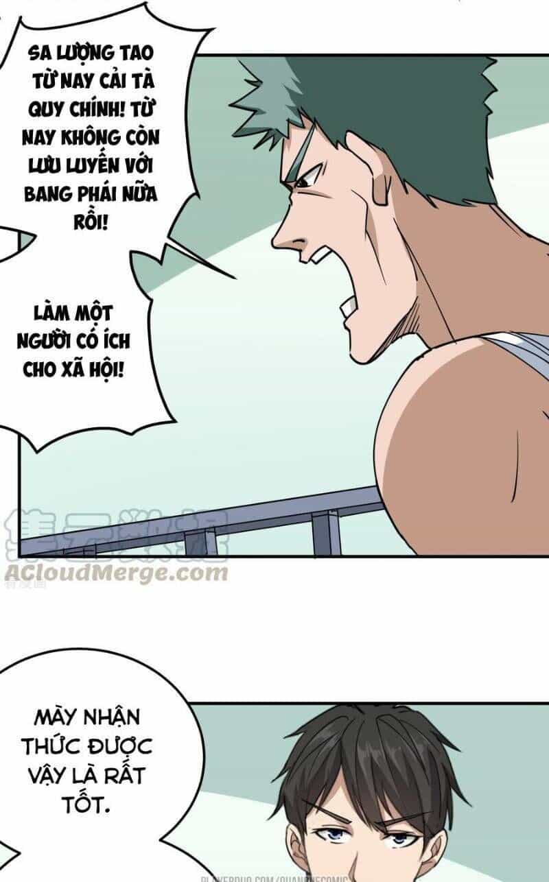 Hộ Hoa Cao Thủ Tại Vườn Trường - Chương 56 - ảnh 5