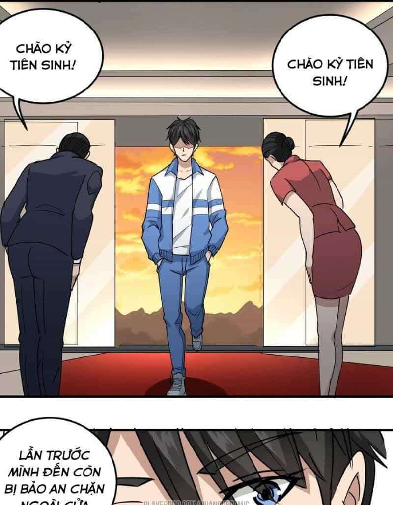 Hộ Hoa Cao Thủ Tại Vườn Trường - Chương 56 - ảnh 9