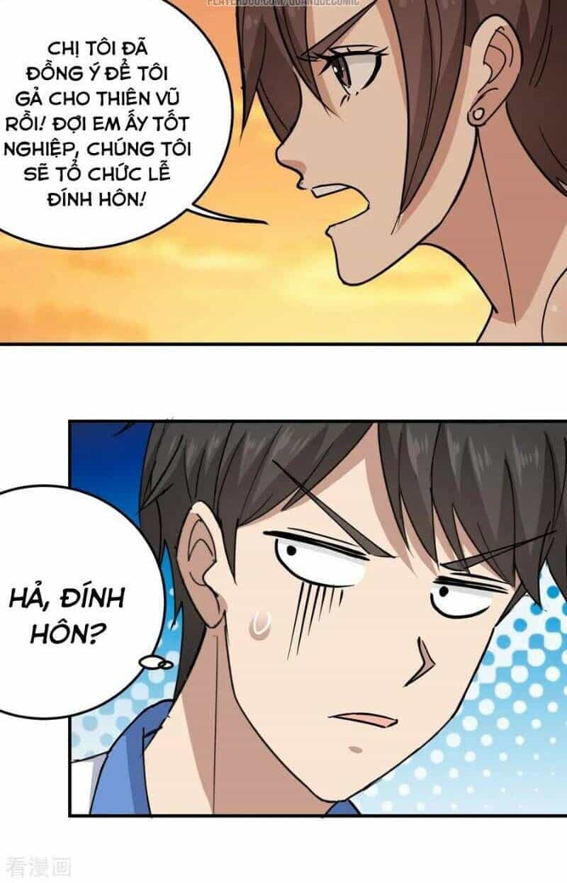 Hộ Hoa Cao Thủ Tại Vườn Trường - Chương 57 - ảnh 10
