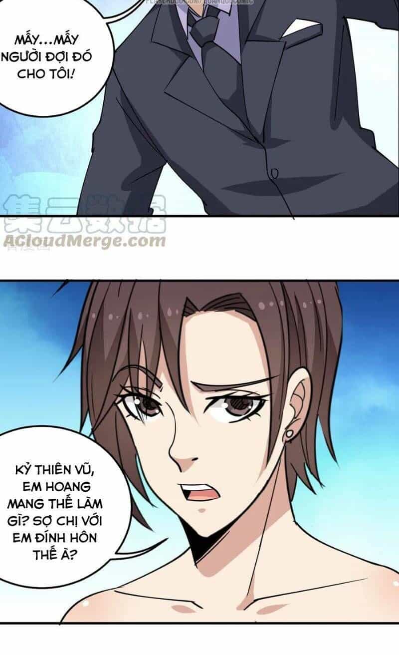 Hộ Hoa Cao Thủ Tại Vườn Trường - Chương 57 - ảnh 14