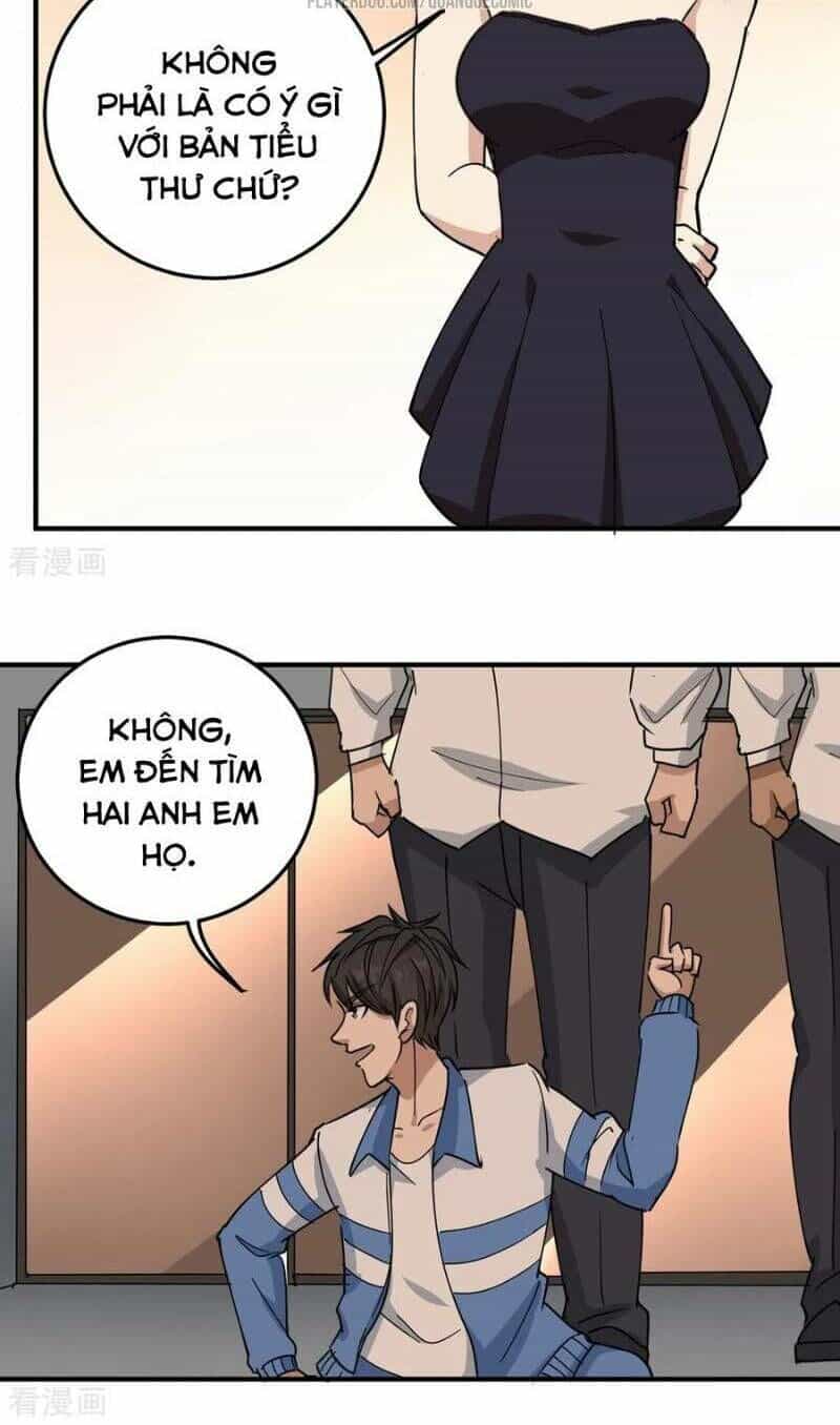 Hộ Hoa Cao Thủ Tại Vườn Trường - Chương 57 - ảnh 2