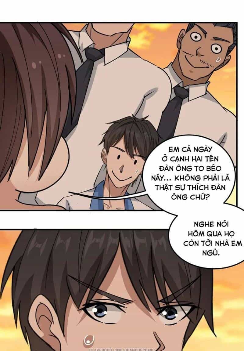 Hộ Hoa Cao Thủ Tại Vườn Trường - Chương 57 - ảnh 3