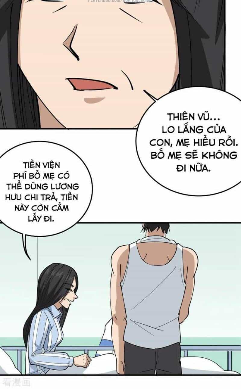 Hộ Hoa Cao Thủ Tại Vườn Trường - Chương 58 - ảnh 10