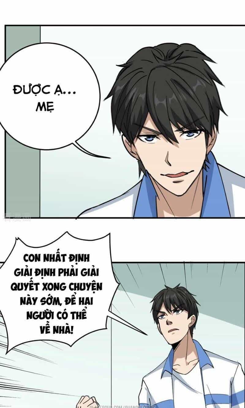 Hộ Hoa Cao Thủ Tại Vườn Trường - Chương 58 - ảnh 13