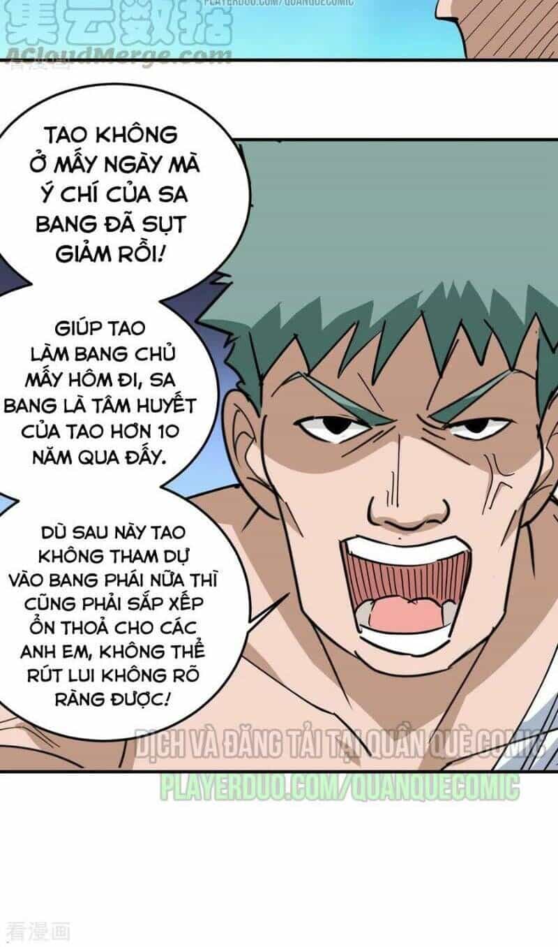 Hộ Hoa Cao Thủ Tại Vườn Trường - Chương 58 - ảnh 22