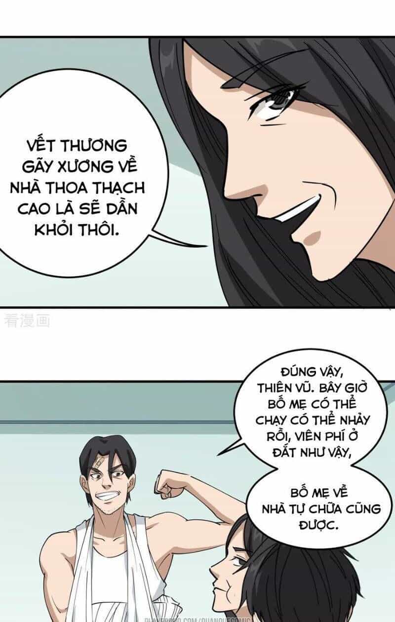 Hộ Hoa Cao Thủ Tại Vườn Trường - Chương 58 - ảnh 3