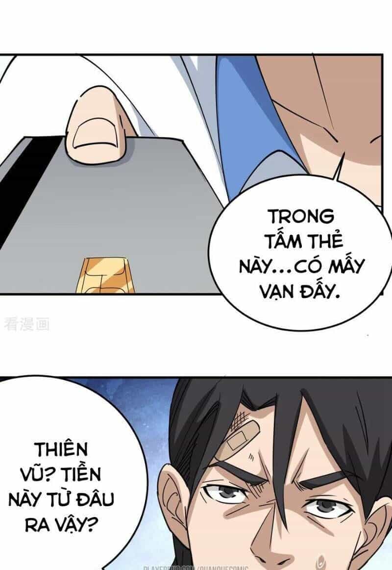 Hộ Hoa Cao Thủ Tại Vườn Trường - Chương 58 - ảnh 7