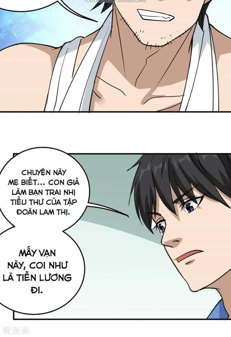 Hộ Hoa Cao Thủ Tại Vườn Trường - Chương 58 - ảnh 8
