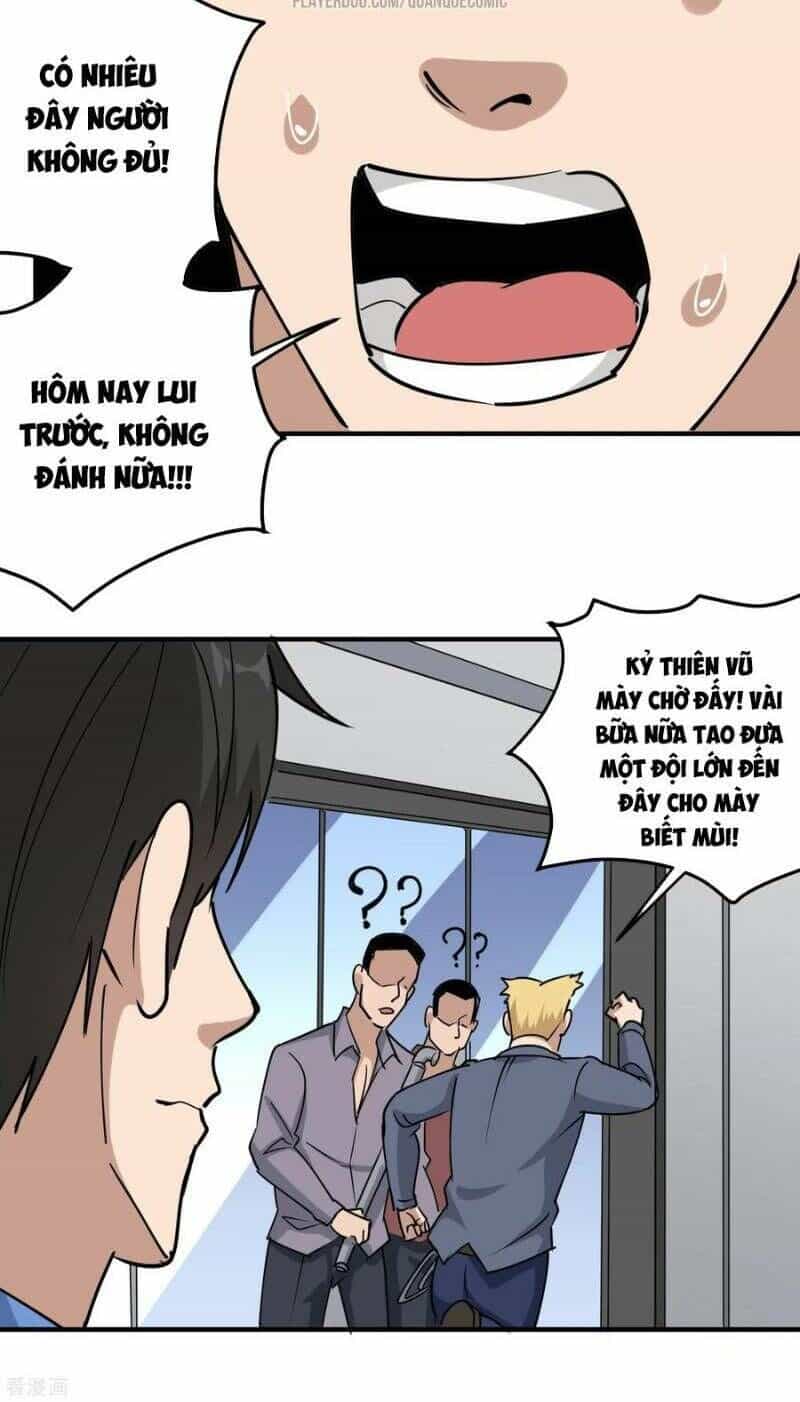 Hộ Hoa Cao Thủ Tại Vườn Trường - Chương 59 - ảnh 16
