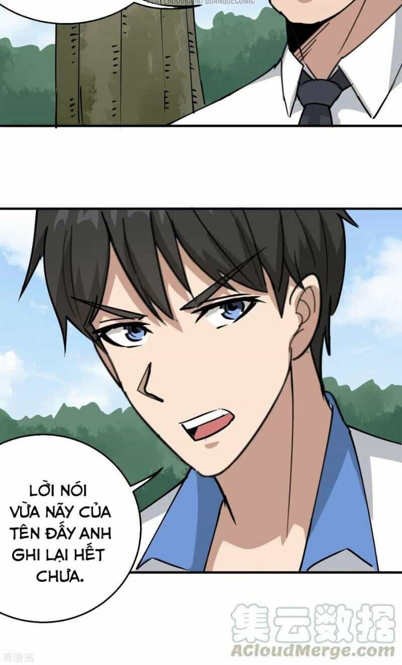 Hộ Hoa Cao Thủ Tại Vườn Trường - Chương 59 - ảnh 18