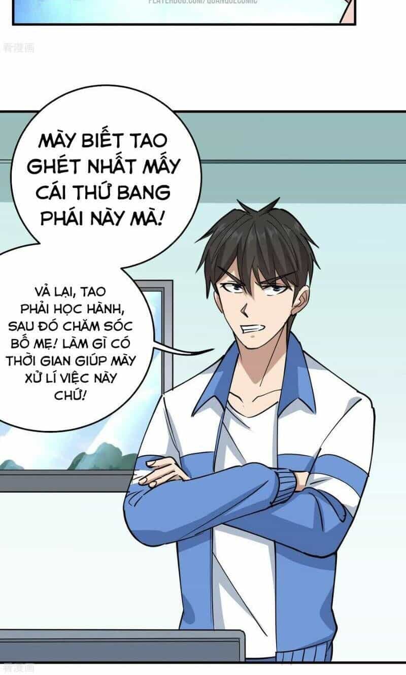 Hộ Hoa Cao Thủ Tại Vườn Trường - Chương 59 - ảnh 2