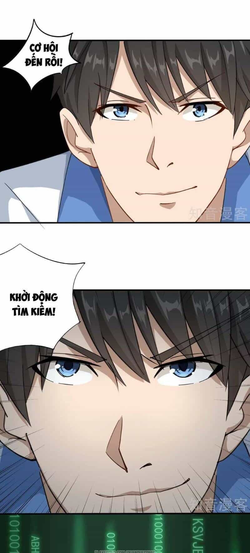 Hộ Hoa Cao Thủ Tại Vườn Trường - Chương 6 - ảnh 10