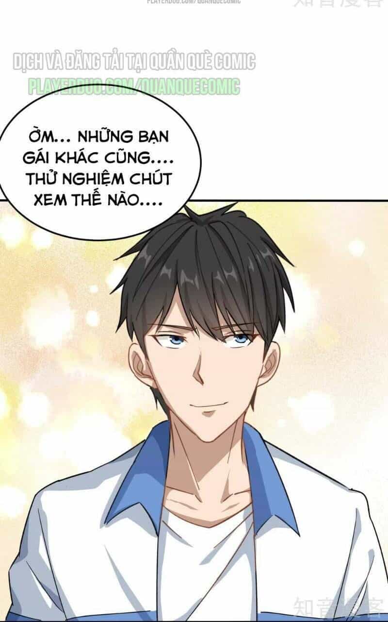 Hộ Hoa Cao Thủ Tại Vườn Trường - Chương 6 - ảnh 22
