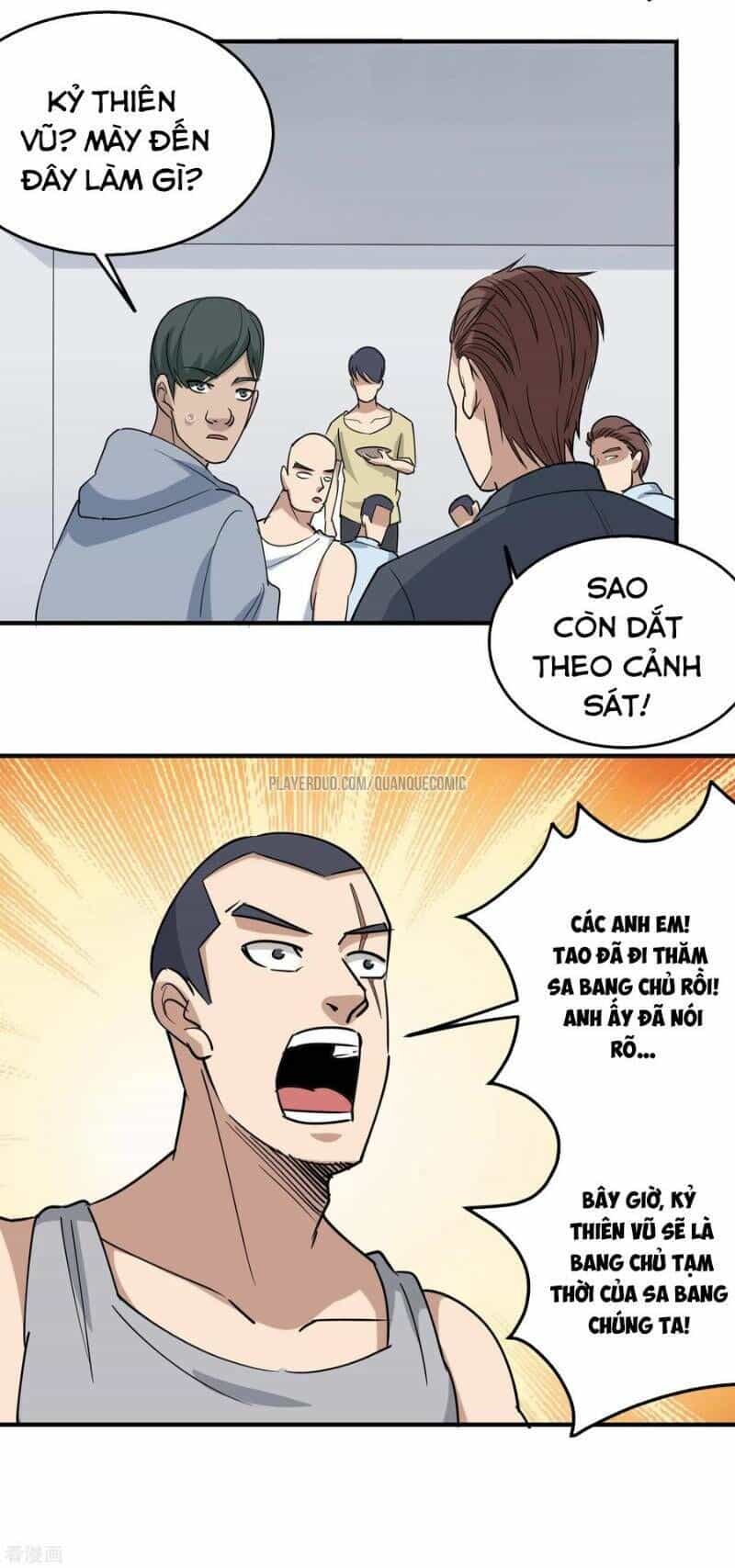 Hộ Hoa Cao Thủ Tại Vườn Trường - Chương 60 - ảnh 19