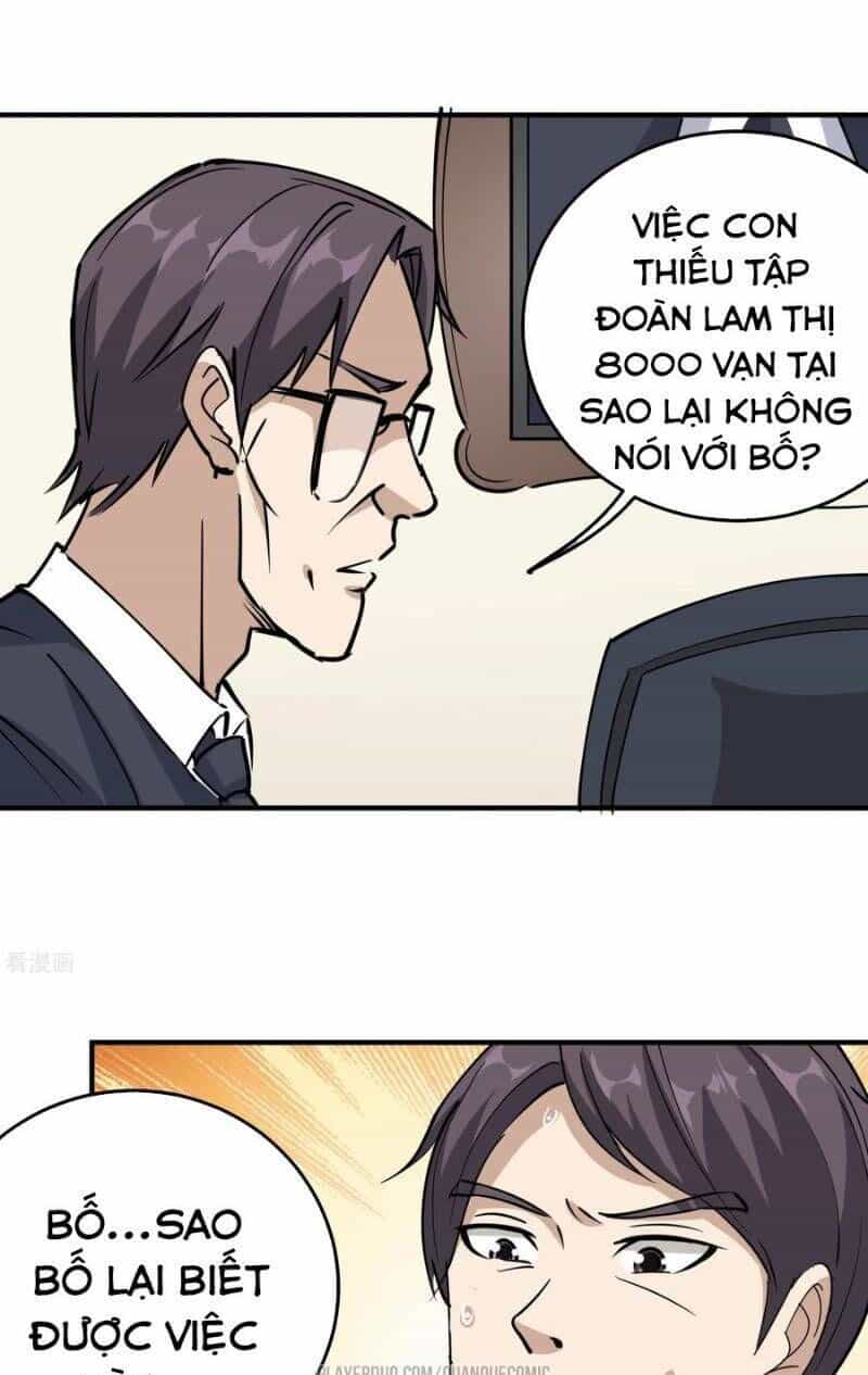 Hộ Hoa Cao Thủ Tại Vườn Trường - Chương 60 - ảnh 2