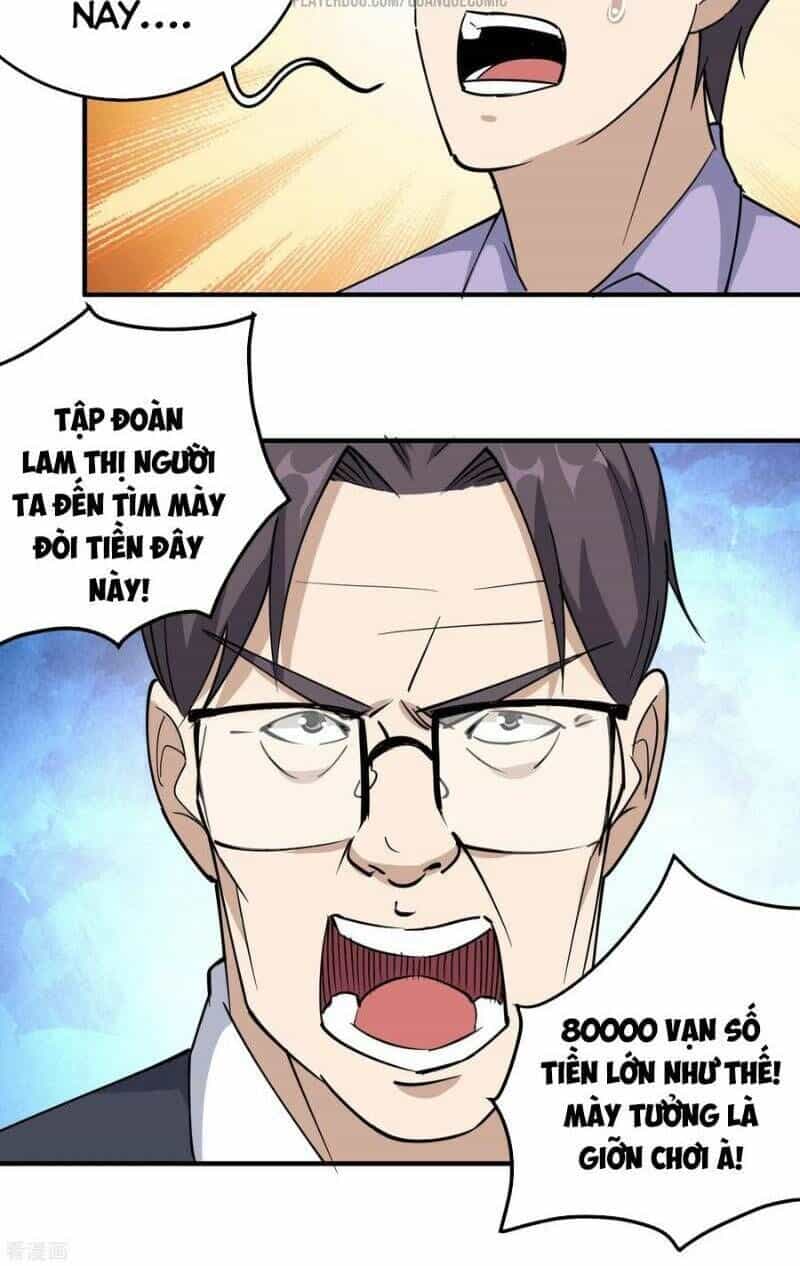 Hộ Hoa Cao Thủ Tại Vườn Trường - Chương 60 - ảnh 3