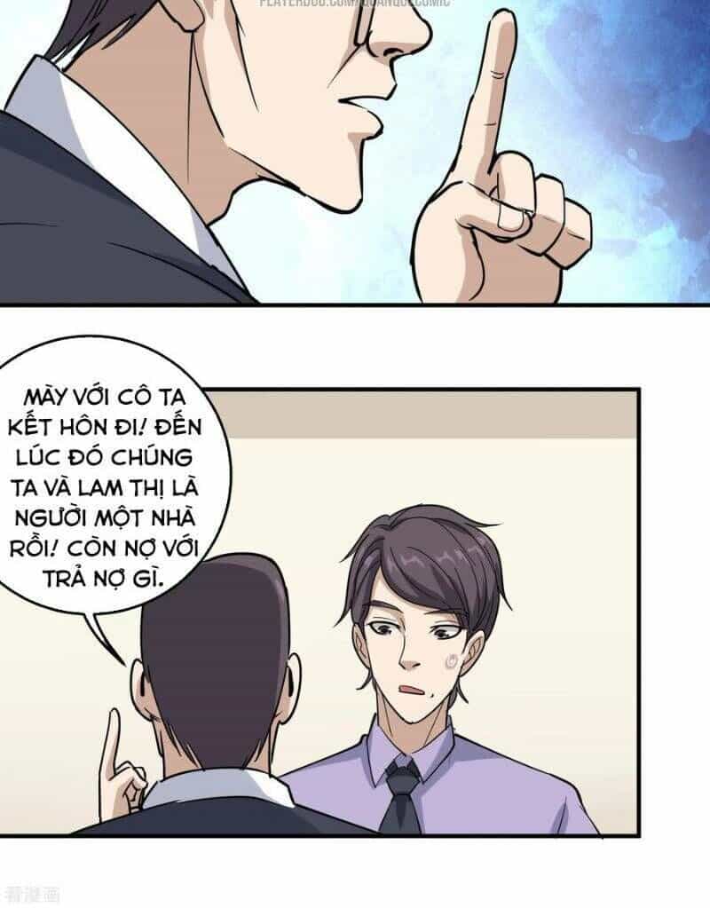 Hộ Hoa Cao Thủ Tại Vườn Trường - Chương 60 - ảnh 8