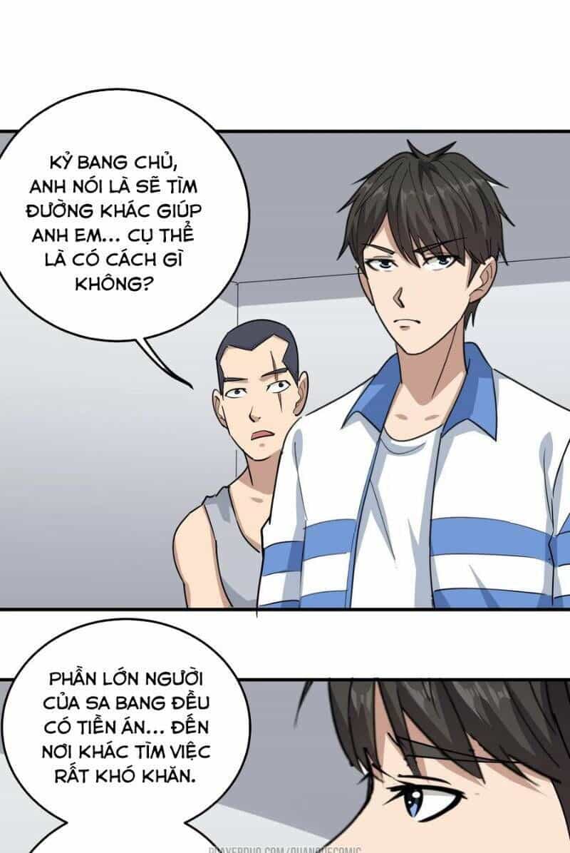 Hộ Hoa Cao Thủ Tại Vườn Trường - Chương 61 - ảnh 11