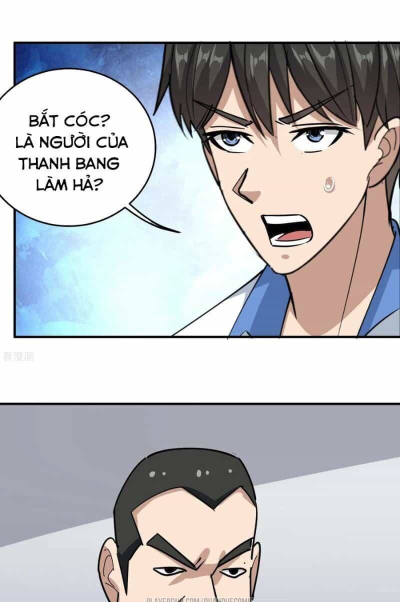 Hộ Hoa Cao Thủ Tại Vườn Trường - Chương 61 - ảnh 15