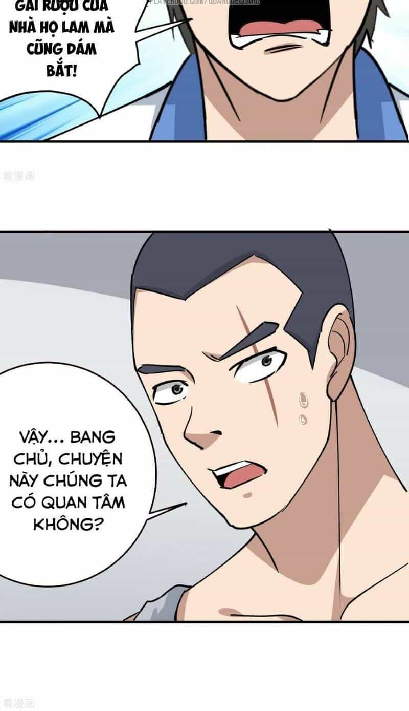 Hộ Hoa Cao Thủ Tại Vườn Trường - Chương 61 - ảnh 20