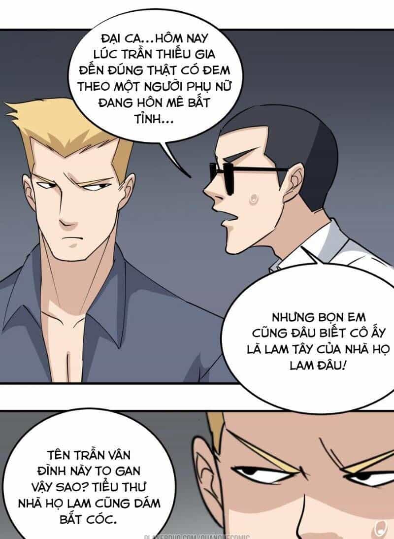 Hộ Hoa Cao Thủ Tại Vườn Trường - Chương 62 - ảnh 10