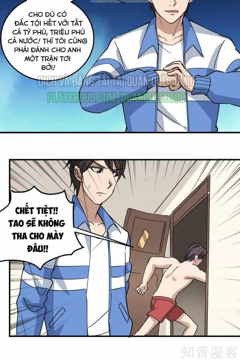 Hộ Hoa Cao Thủ Tại Vườn Trường - Chương 63 - ảnh 15