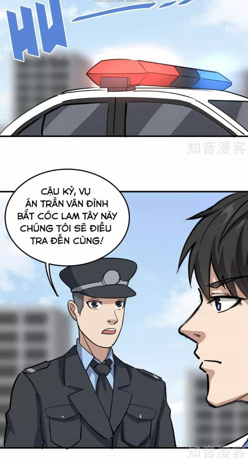 Hộ Hoa Cao Thủ Tại Vườn Trường - Chương 63 - ảnh 19