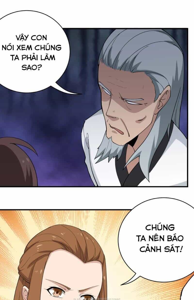 Hộ Hoa Cao Thủ Tại Vườn Trường - Chương 64 - ảnh 11