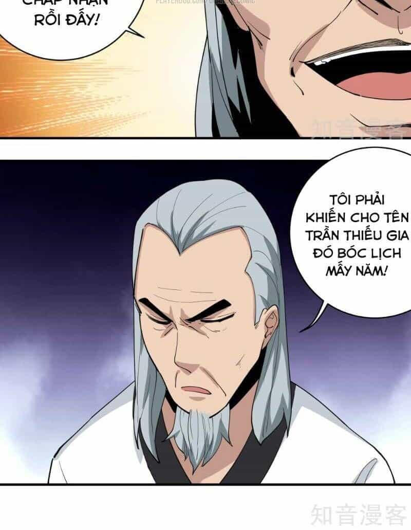 Hộ Hoa Cao Thủ Tại Vườn Trường - Chương 64 - ảnh 16