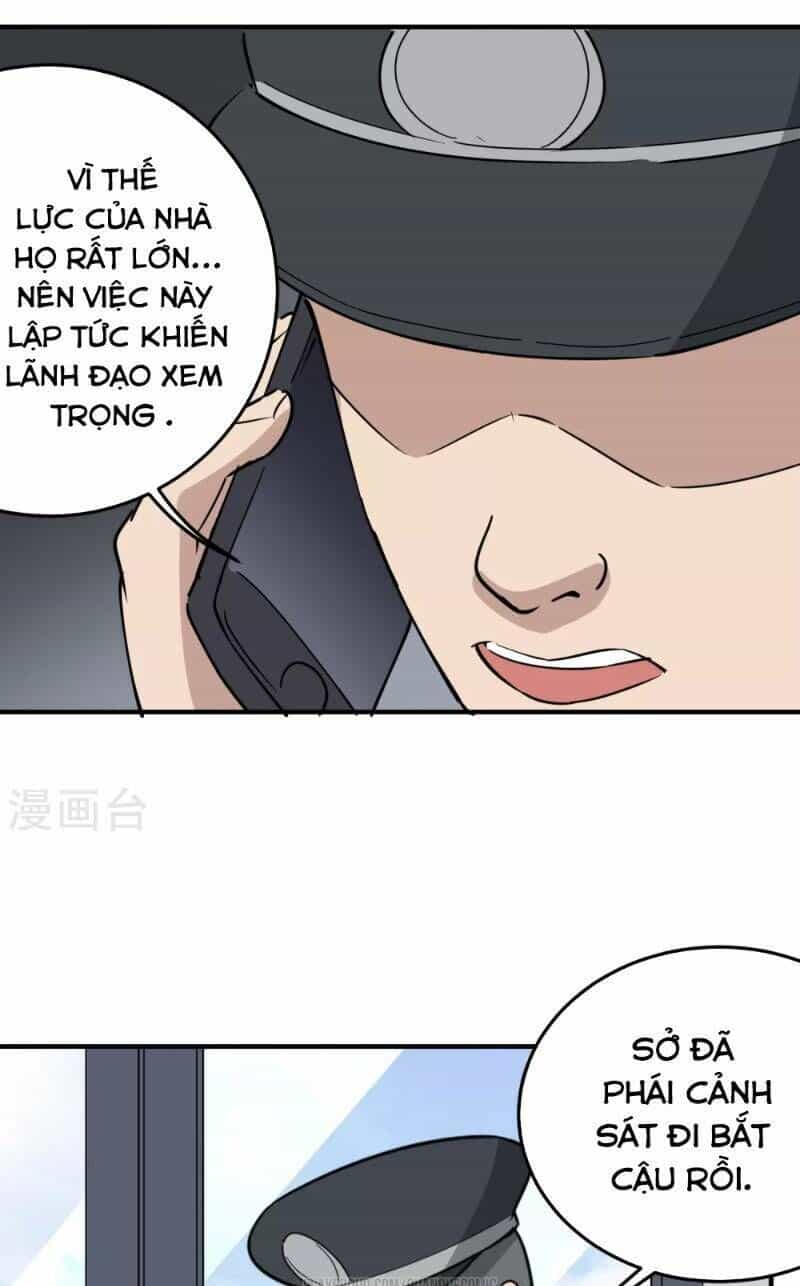 Hộ Hoa Cao Thủ Tại Vườn Trường - Chương 65 - ảnh 7