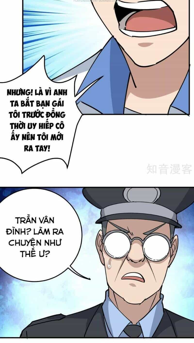 Hộ Hoa Cao Thủ Tại Vườn Trường - Chương 66 - ảnh 12
