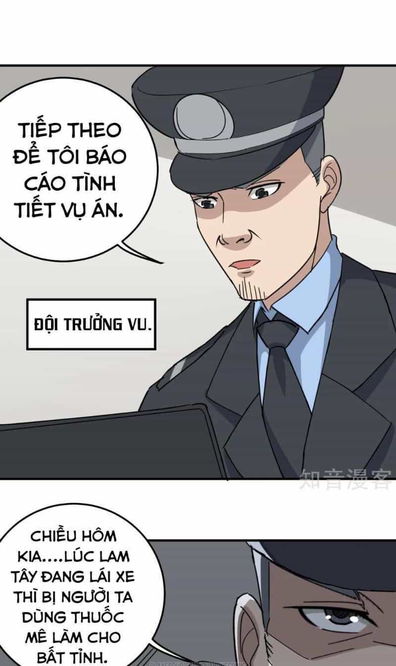 Hộ Hoa Cao Thủ Tại Vườn Trường - Chương 67 - ảnh 6