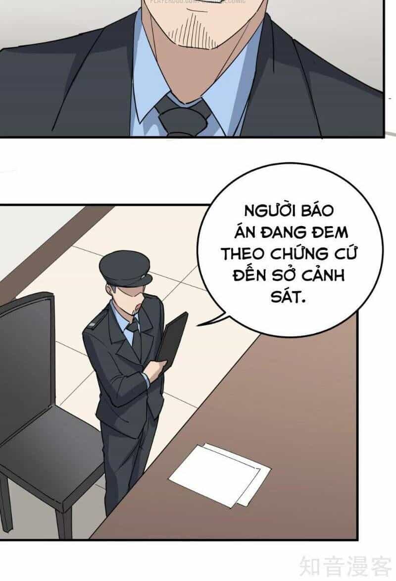 Hộ Hoa Cao Thủ Tại Vườn Trường - Chương 67 - ảnh 9