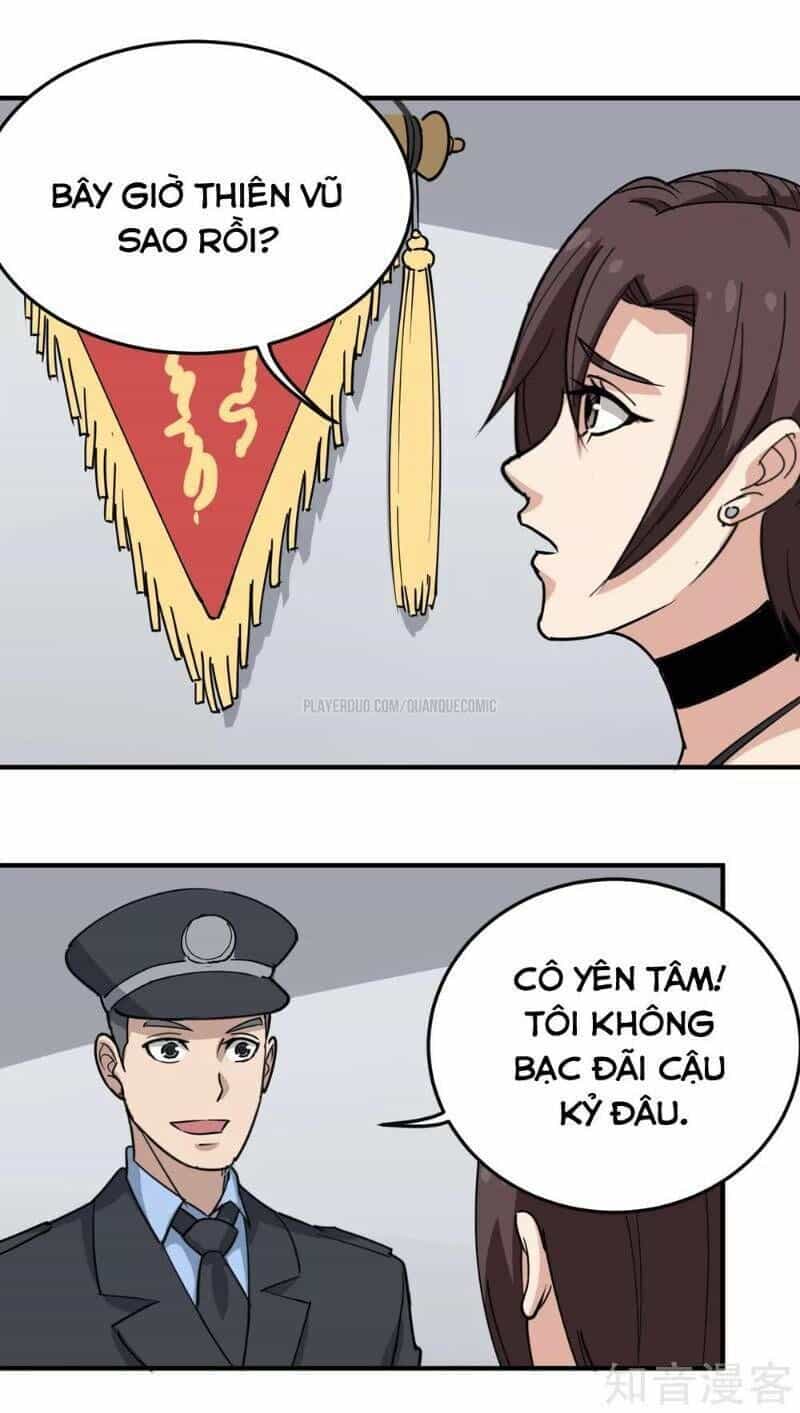 Hộ Hoa Cao Thủ Tại Vườn Trường - Chương 68 - ảnh 4