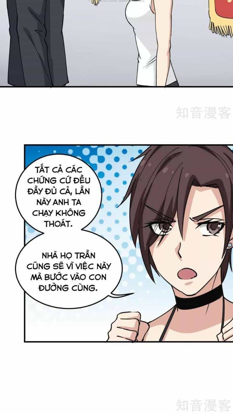 Hộ Hoa Cao Thủ Tại Vườn Trường - Chương 68 - ảnh 6