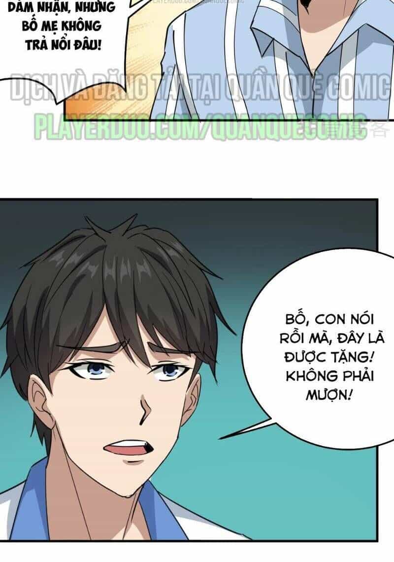 Hộ Hoa Cao Thủ Tại Vườn Trường - Chương 69 - ảnh 14